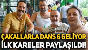 Çakallarla Dans 6 filmi için hazırlıklar başladı: İlk fotoğraflar paylaşıldı