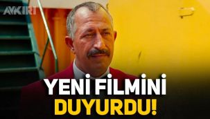 Cem Yılmaz müjdeyi verdi, yeni filmi resmen duyurdu