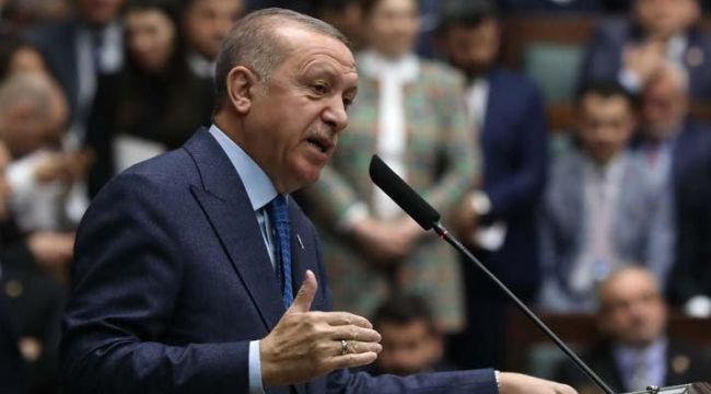 CHP'den Erdoğan'ın "Sürtük" sözleri için suç duyurusu