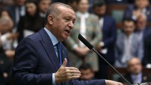 CHP'den Erdoğan'ın