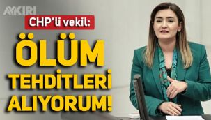 CHP'li Sevda Erdan Kılıç: