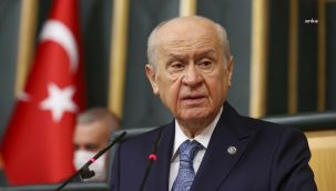 Devlet Bahçeli'den Abdullah Çatlı'nın annesi Remziye Çatlı için taziye mesajı