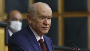 Devlet Bahçeli'den Erdoğan'ın Cumhurbaşkanı adaylığı hakkında açıklama