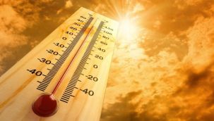 Dışarı çıkarken dikkat: Meteoroloji'den yüksek sıcaklık uyarısı!