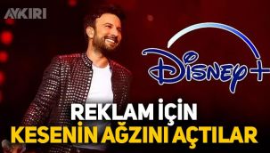 Disney Plus, reklam için kesenin ağzını açtı: Ödeyeceği para dudak uçuklattı!