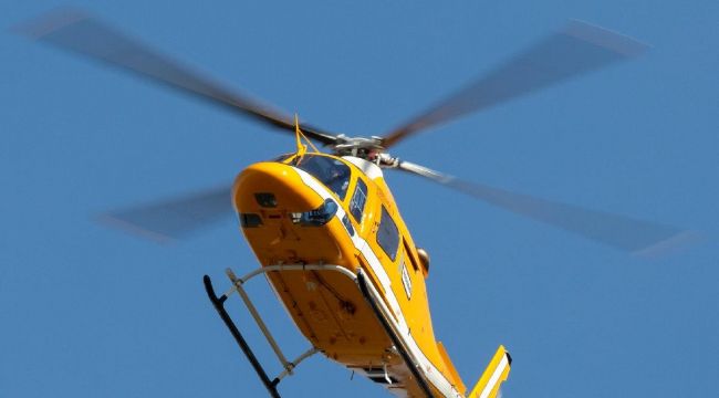 Eczacıbaşı yöneticilerini taşıyan helikopter İtalya'da kayboldu! 4'ü Türk, toplam 7 kişi vardı