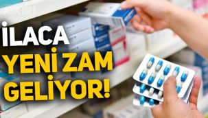 Eczaneye giderken dikkat: İlaç fiyatlarına yeni zam geliyor!