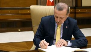 Erdoğan'dan iki bakanlığa atama: Resmi Gazete'de yayımlandı