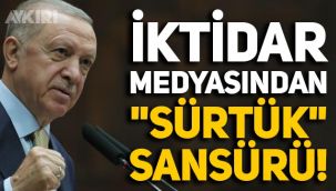 Erdoğan Gezi Parkı eylemlerine katılanlara