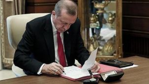 Erdoğan imzaladı: 23 büyükelçi merkeze çekildi, 25 yeni büyükelçi atandı!
