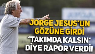 Fenerbahçe'de Jorge Jesus'tan onay geldi: Burak Kapacak için