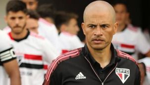 Fenerbahçe efsanesi Alex de Souza'nın acı günü