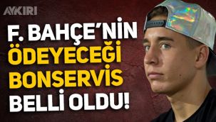 Fenerbahçe'nin Emre Mor için ödeyeceği bonservis belli oldu!