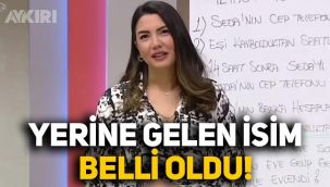 Fulya Öztürk'ün yerine gelen isim belli oldu, Esra Ezmeci program yapacak!