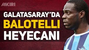 Galatasaray'da Balotelli Bombası, İtalyan basını anlaşma sağlanan bonservisi bedelini açıkladı