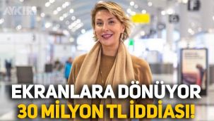 Gülse Birsel'den yeni projesi hakkında açıklama: Senaryonun son 1 haftası