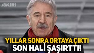 Haberlerin unutulmaz ismiydi: Ali Kırca yıllar sonra ortaya çıktı, işte son hali