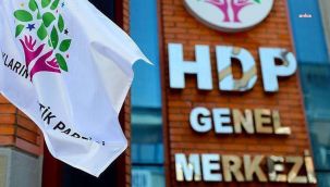 HDP İstanbul, Edirne ve Bingöl il başkanları hakkında gözaltı kararı