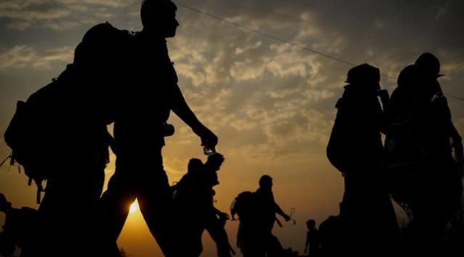 İçişleri Bakanlığı, ülkesine gönderilen Afgan kaçakların sayısını açıkladı