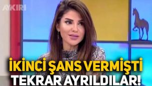 İkinci kez şans vermişti: Bircan Bali, Ömer Gezen'den tekrar ayrıldı