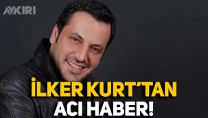 İlker Kurt hayatını kaybetti! Anadolu Kartalları'nda oynamıştı