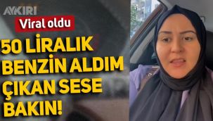 İnternette viral oldu:
