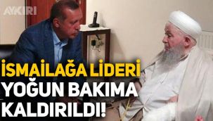 İsmailağa Cemaati'nin lideri Mahmut Ustaosmanoğlu yoğun bakıma alındı: Dua istediler