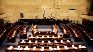 İsrail'de erken seçim kararı: Parlamento feshedildi