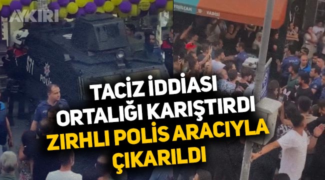 İstanbul Küçükçekmece Cennet Mahallesi'ndeki iddialar ortalığı ayağa kaldırdı!