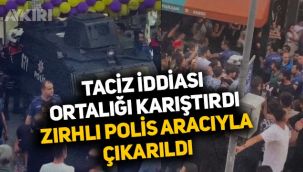 İstanbul Küçükçekmece Cennet Mahallesi'ndeki iddialar ortalığı ayağa kaldırdı!