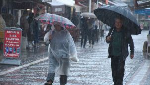 İstanbul ve Ankara listede: Meteoroloji'den birçok il için sağanak yağış uyarısı