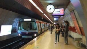 İstanbullular dikkat: Pazar günü bazı metrolar çalışmayacak!