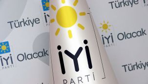 İYİ Parti'den Erdoğan'ın