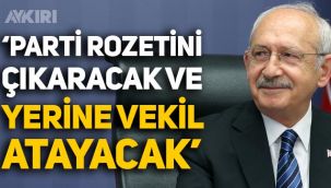 Kemal Kılıçdaroğlu hakkında çarpıcı iddia: