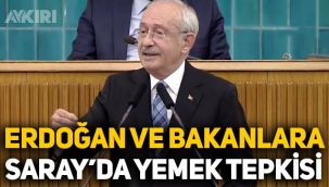 Kemal Kılıçdaroğlu'ndan Erdoğan'a ve bakanlara Prens Selman tepkisi