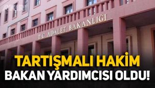 Kemal Kılıçdaroğlu tepki göstermişti: Tartışmalı hakim Adalet Bakan Yardımcısı oldu!
