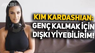 Kim Kardashian'dan şaşırtan çıkış: