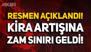 Kiracılar ve ev sahipleri dikkat! Kira fiyatlarına zam sınırı getirildi: Yüzde 25'i geçmeyecek!