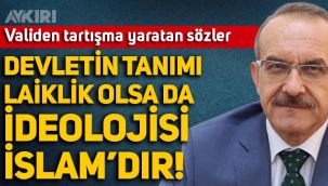 Kocaeli Valisi Seddar Yavuz'dan tartışma yaratan sözler: 