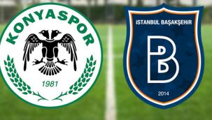Konyaspor ve Başakşehir'in UEFA Konferans Ligi'ndeki rakipleri belli oldu