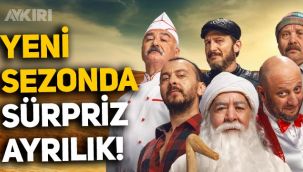 Leyla ile Mecnun dizisinde sürpriz ayrılık: Yeni sezonda kadroda olmayacak!