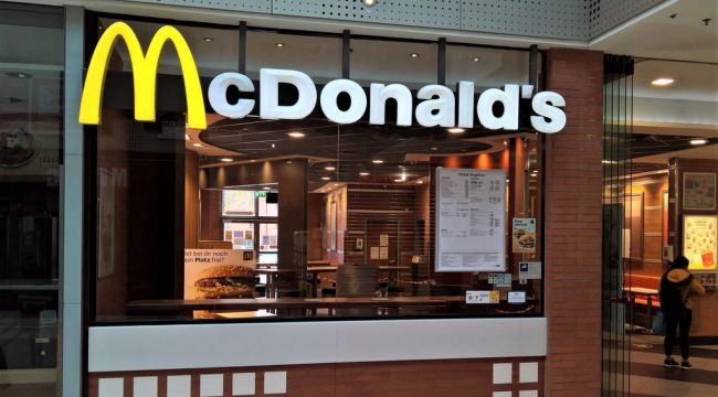 McDonald's'ın Rusya'daki şubelerinin yeni ismi belli oldu