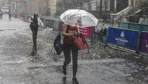 Meteoroloji gün gün paylaştı: Hafta sonu Türkiye'de hava nasıl olacak?