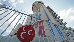 MHP Diyarbakır teşkilatını feshetti, il başkanlığı kapatıldı