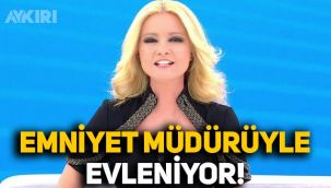 Müge Anlı evleneceğini açıkladı! Müge Anlı kiminle evleniyor? Şinasi Yüzbaşıoğlu kim?