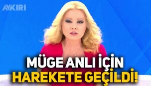 Müge Anlı ile Tatlı Sert programı için harekete geçildi: RTÜK'e şikayet