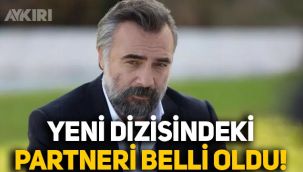 Oktay Kaynarca'nın yeni dizisi yakında başlıyor: Kaynarca'nın partneri belli oldu!