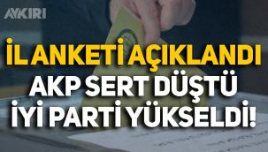 ORC Araştırma illerdeki seçim anketlerini açıkladı: 3 kentte daha AKP'de sert düşüş
