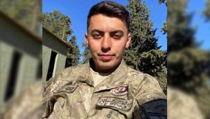 Pençe Kilit operasyonunda Piyade Uzman Çavuş Kadir Kemik şehit düştü