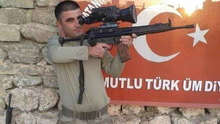 Pençe Kilit operasyonunda Uzman Çavuş Ramazan Gök şehit düştü
